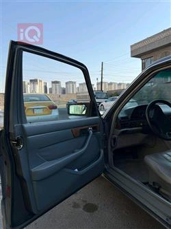 مرسيدس بنز S-Class